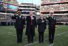 Trump at Army Navy Game